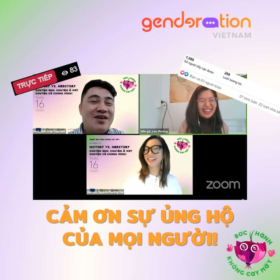 Củ hành #2 - Chúng mình đã nói gì với nhau?